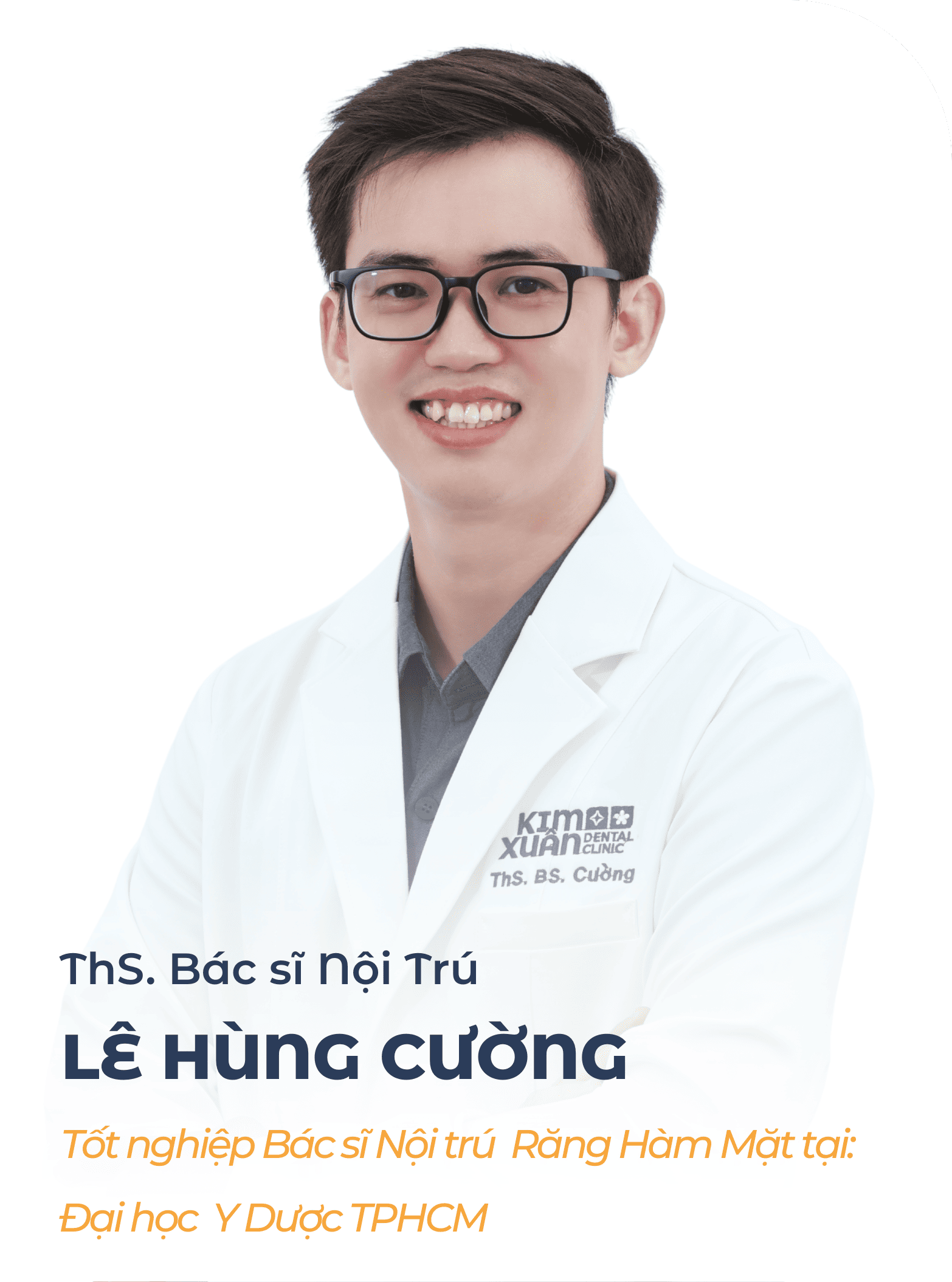 BS. LÊ HÙNG CƯỜNG