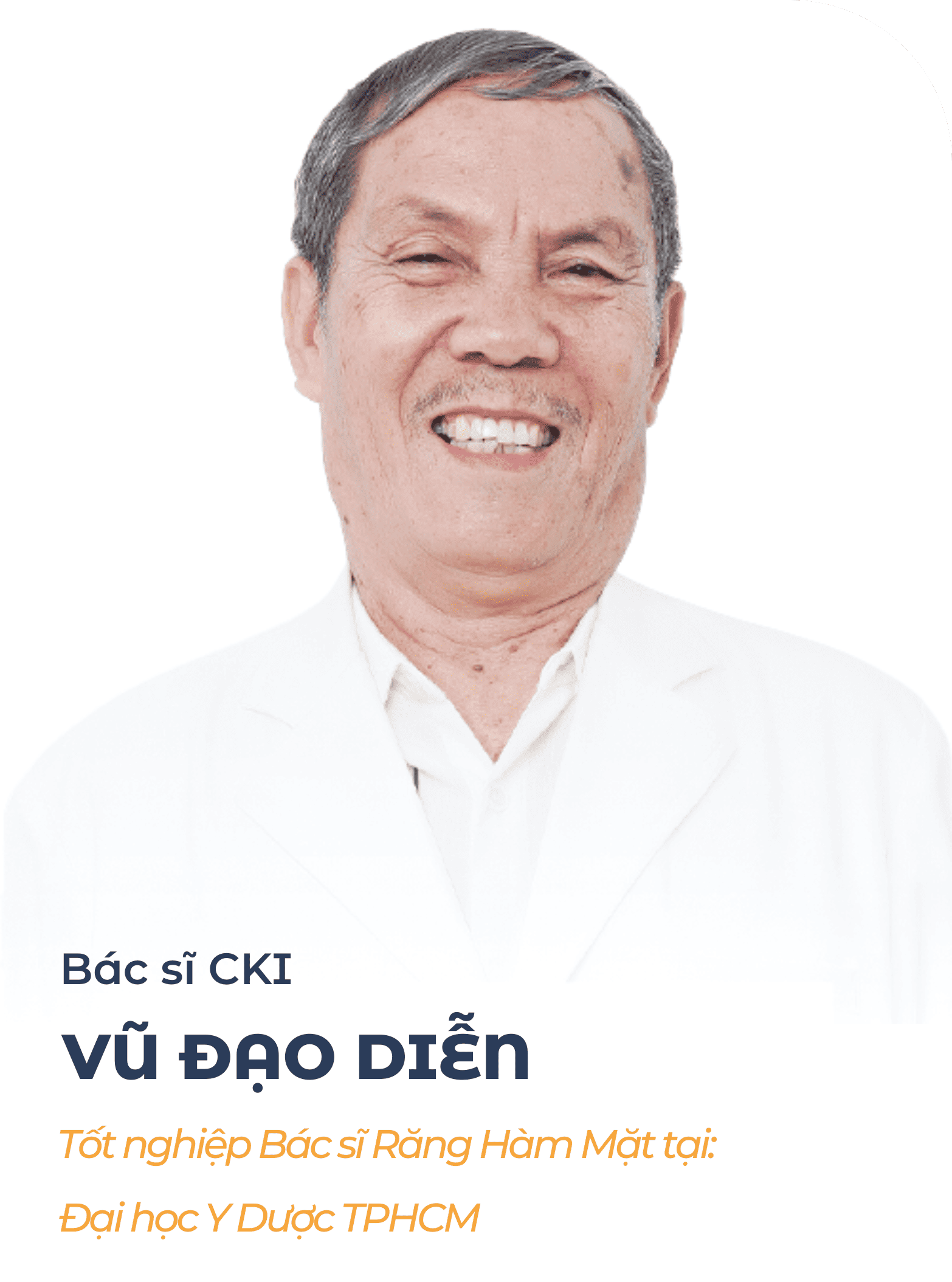 BS. VŨ ĐẠO DIỄN