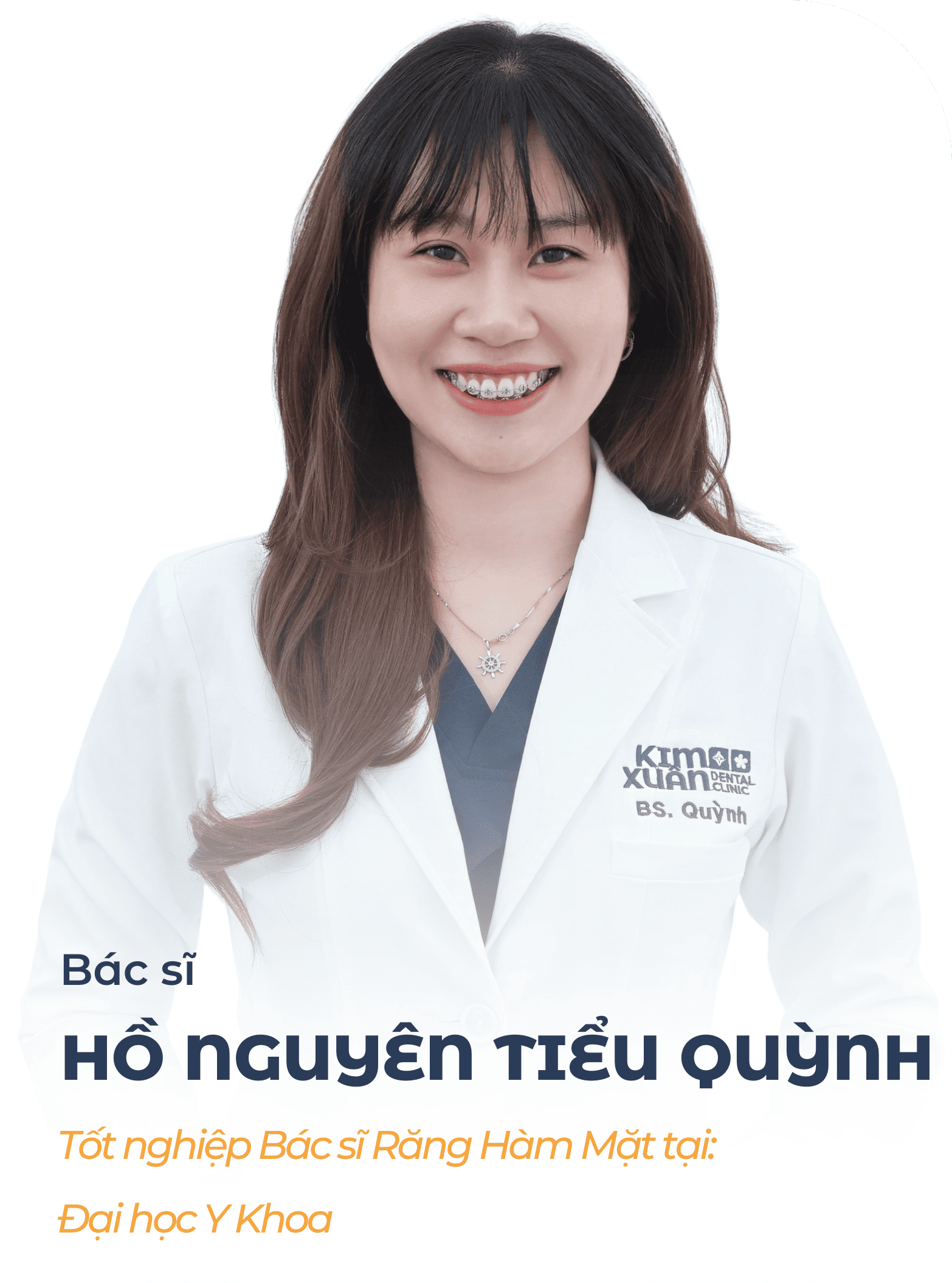 BS. Hồ Nguyên Tiểu Quỳnh