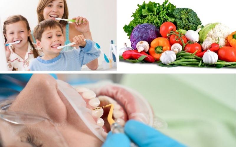 Cách Điều Trị Chảy Máu Răng Hiệu Quả