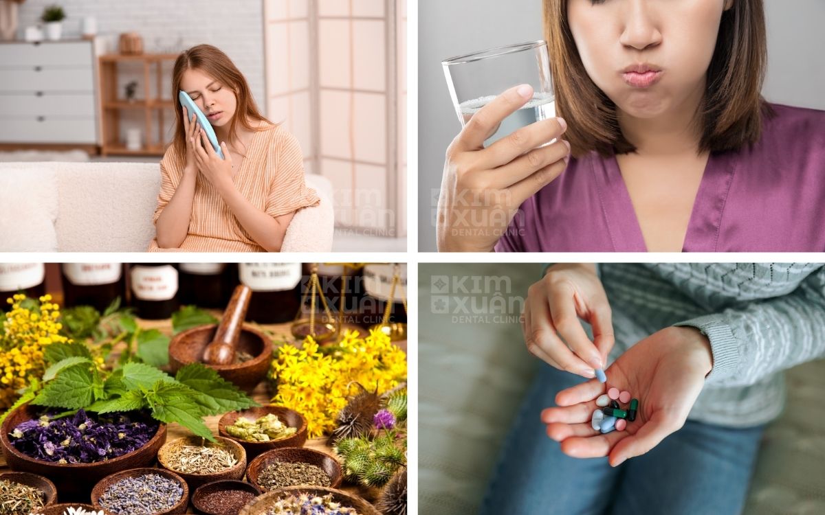Cách Giảm Đau răng Tại Nhà