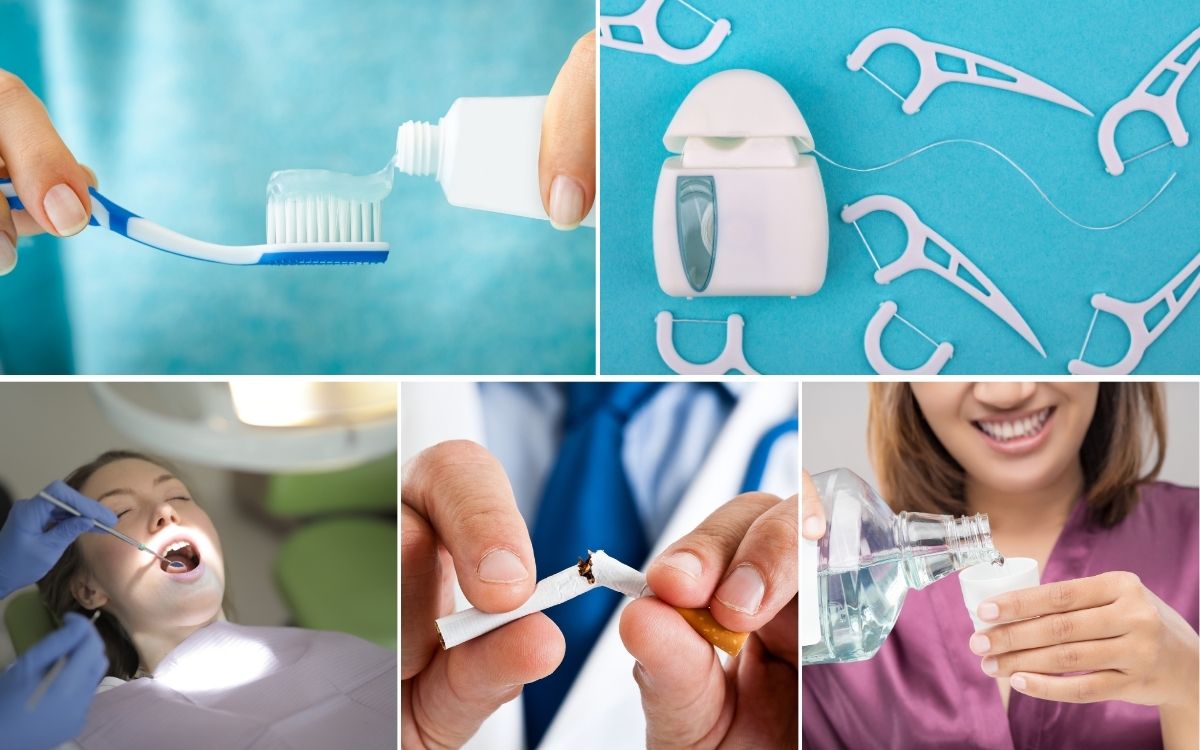 Cách Phòng Ngừa Bệnh Viêm Nướu