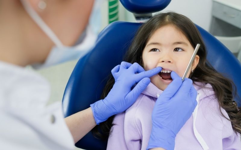 Cách Phòng Ngừa Viêm Lợi Ở Trẻ Em Tại Nha Khoa Kim Xuân