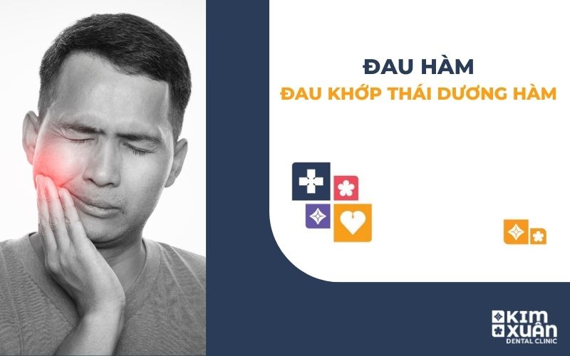 Đau Hàm- Đau Khớp Thái Dương Hàm