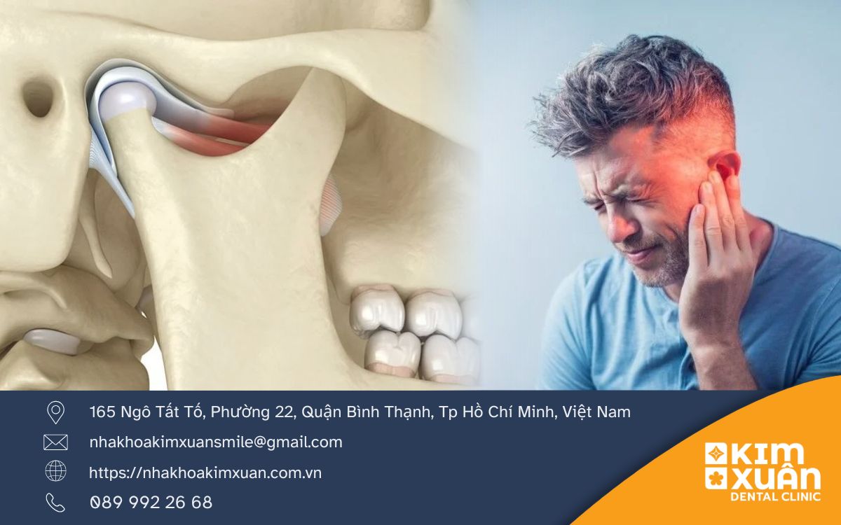 Dấu Hiệu Nhận Biết Lệch Thái Dương Hàm