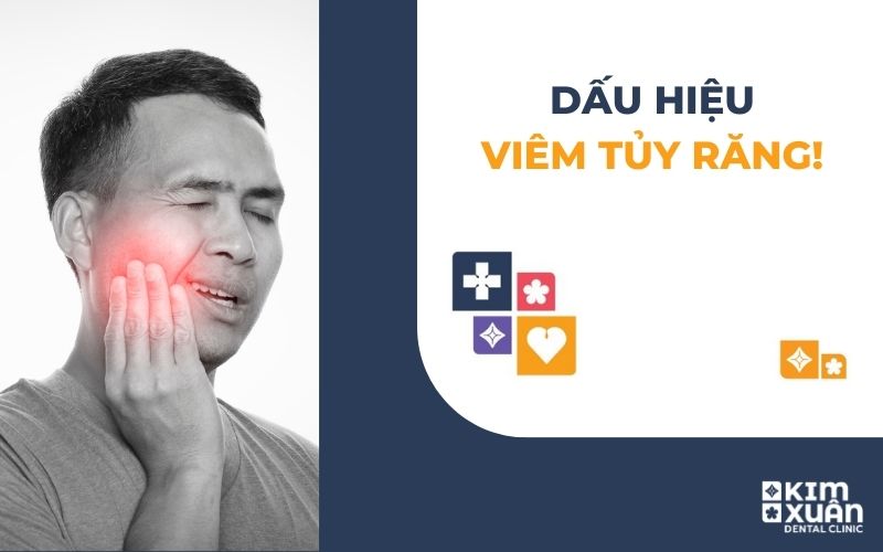 Dấu Hiệu Viêm tủy Răng