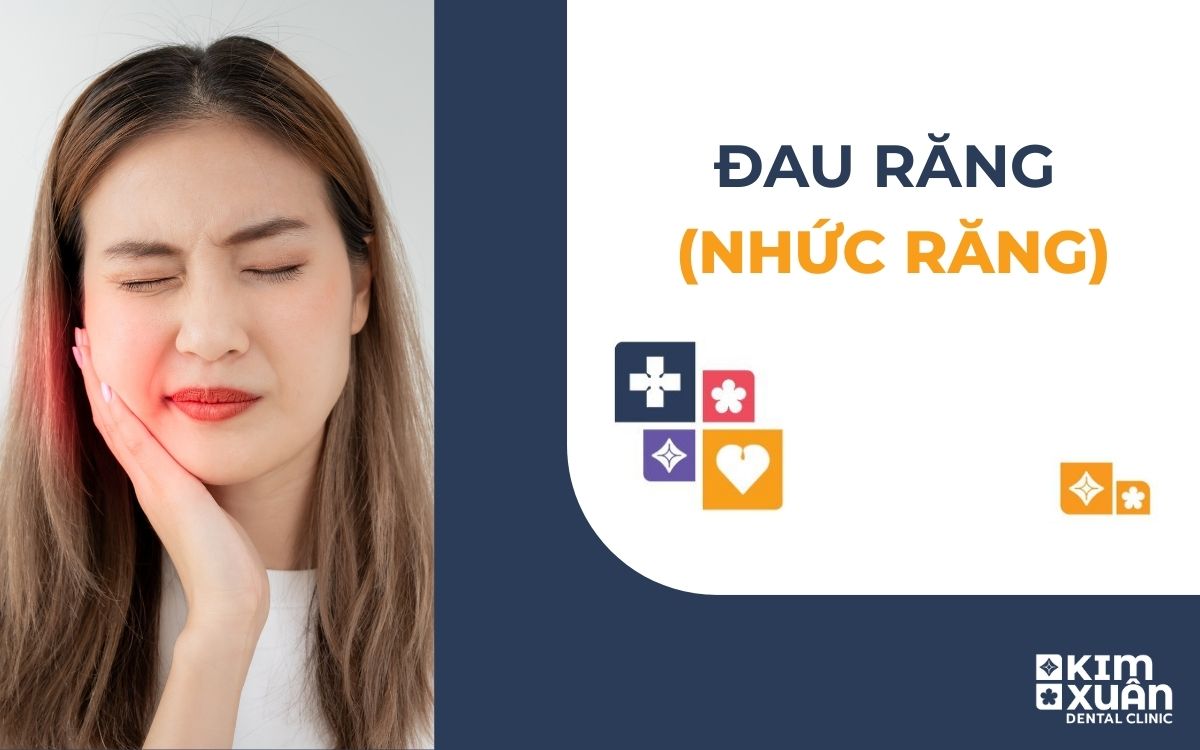 Đau Răng Nhức Răng