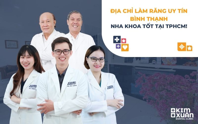 Địa Chỉ Làm Răng uy Tín Tại TP. HCM