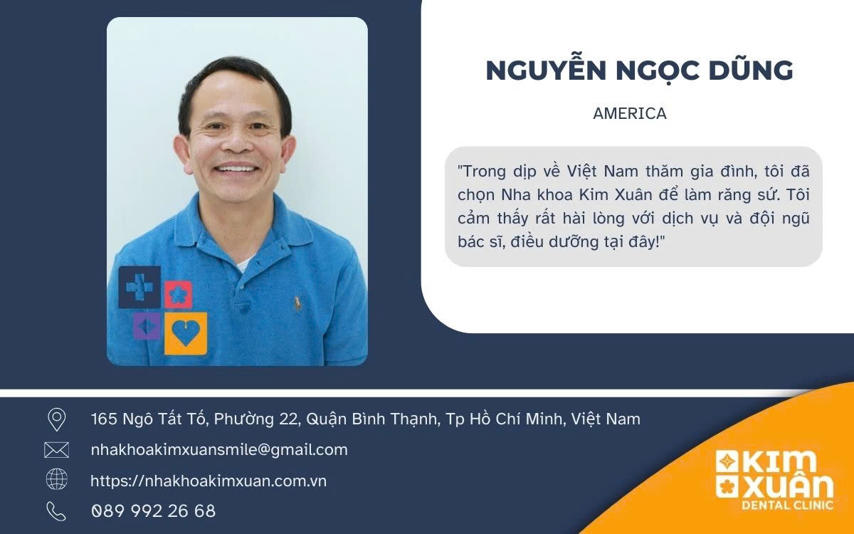 Địa Chỉ Nha Khoa Uy Tín Tại Tp HCM