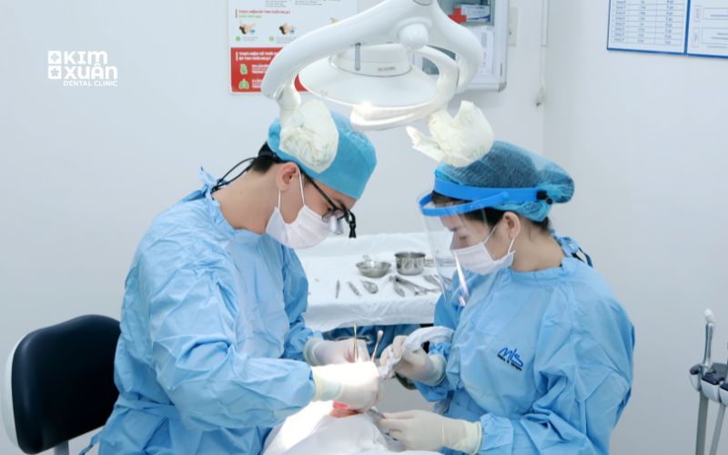 Địa Chỉ Nhổ Răng Số 8 Uy Tín Tại Tp.HCM Bình Thạnh