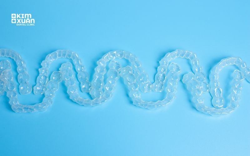 Máng Niềng Răng Invisalign