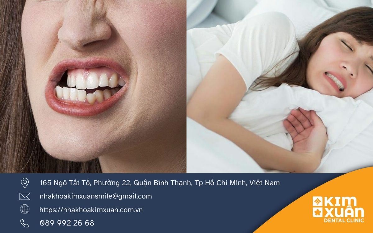 Nghiến Răng Có Nguy Hiểm Không