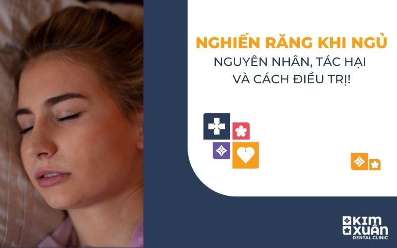 Nghiến Răng Khi Ngủ