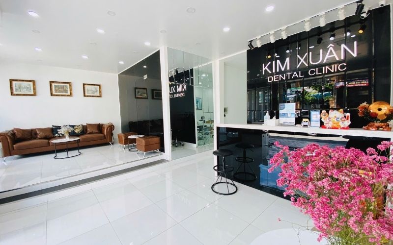 Nha Khoa Kim Xuân Bình Thạnh TP. HCM