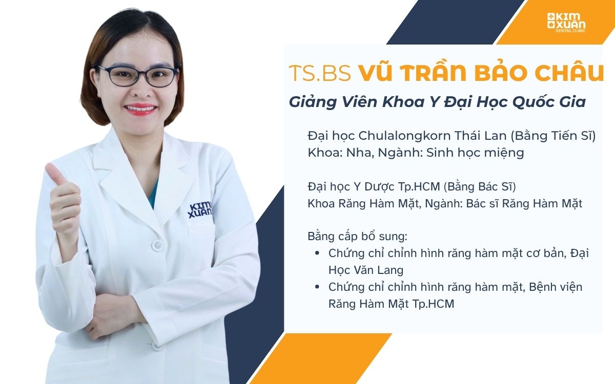 Nha Khoa Kim Xuân Địa Chỉ Niềng Răng Tốt Uy Tín 