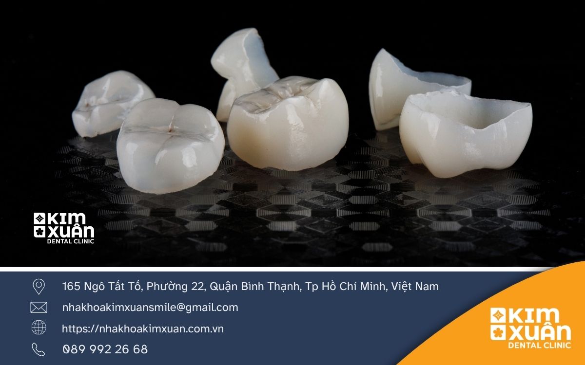 Những Lợi Ích Khi Bọc Răng Sứ