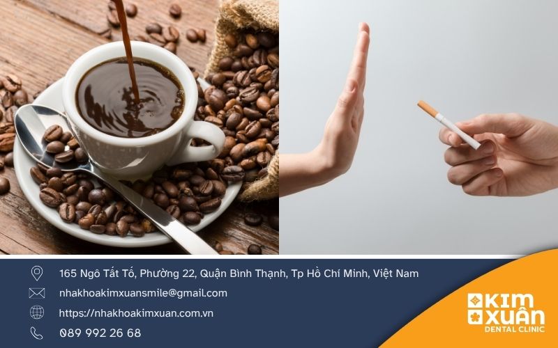 Những Lưu Ý Sau Khi Tẩy Trắng Răng