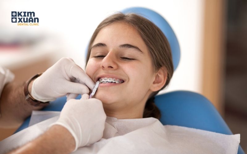 Niểng Răng Có Đau Không