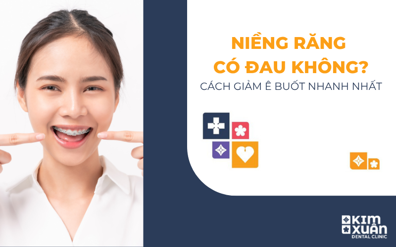 Niềng Răng Có Đau Không