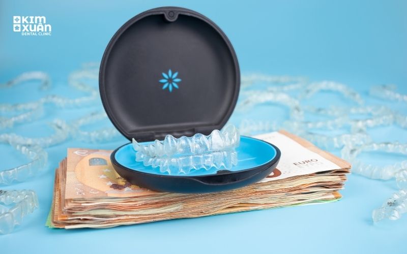 Niềng Răng Invisalign Bao Nhiêu Tiền