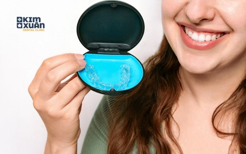 Niềng Răng Máng Trong Suốt Trả Góp