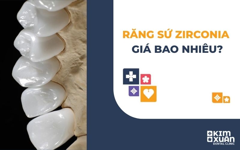 Răng Sứ Zirconia Là Gì Có Tốt Không