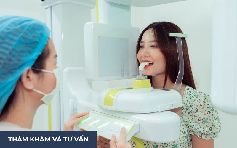 Thăm Khám Và Tư Vấn