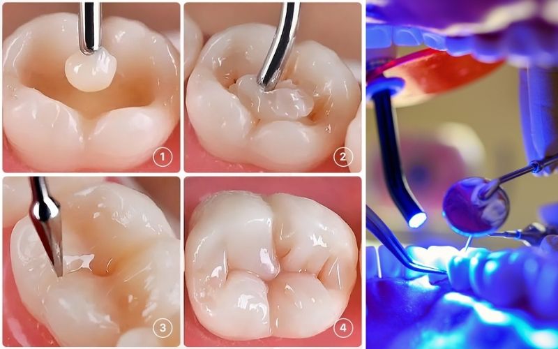 Trám Răng Sâu Giá bao Nhiêu Tại Nha Khoa Kim Xuân