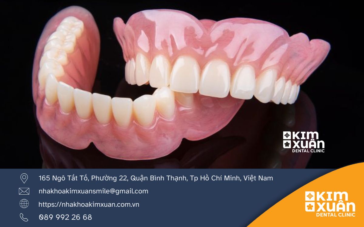 Trồng Răng Tháo Lắp Giá Bao Nhiêu
