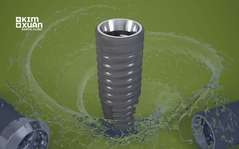 Trụ implant straumann giá bao nhiêu